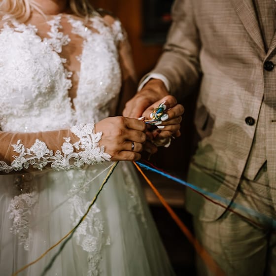 What Is a Handfasting Ceremony