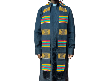 Kente Stole