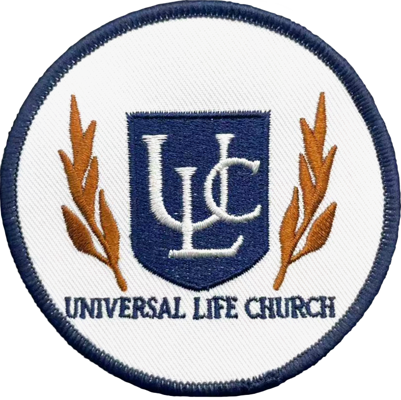 ULC Iron On Patch