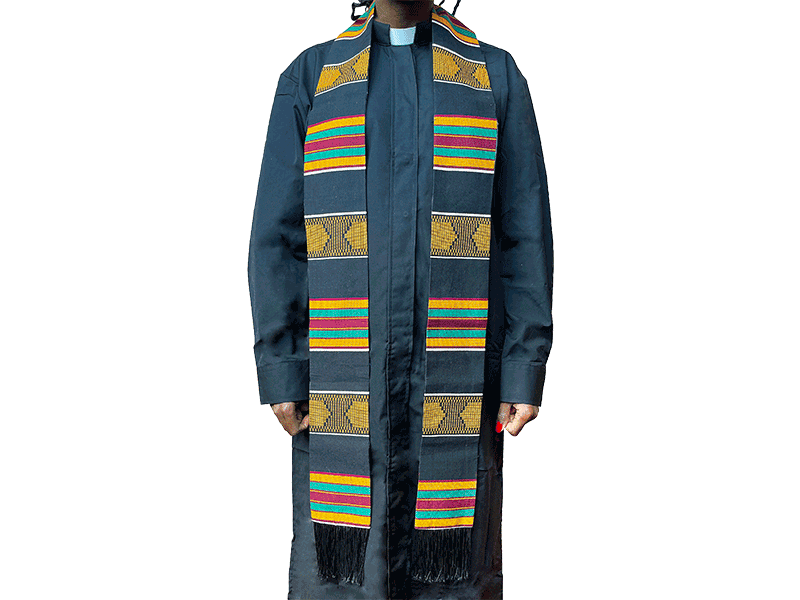 Kente Stole