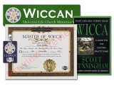 Master of Wicca Package Master of Wicca Package