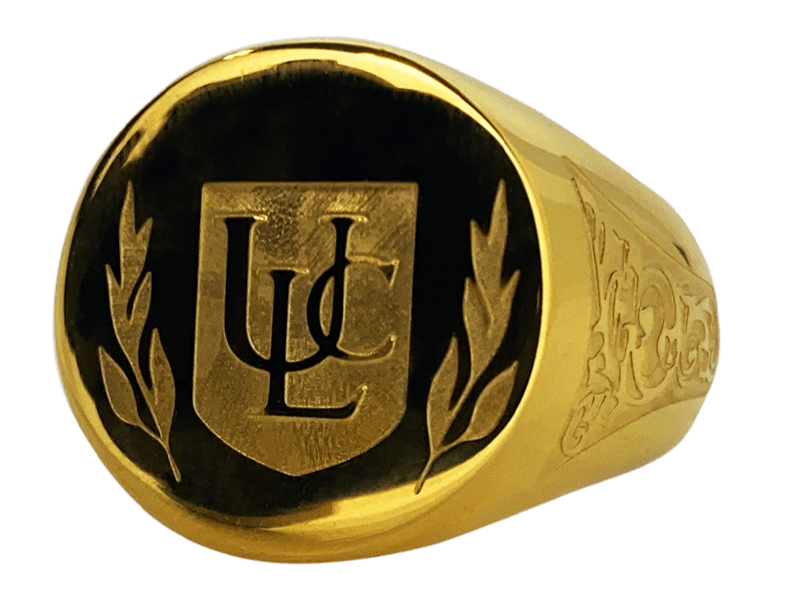 ULC Signet Ring Turned