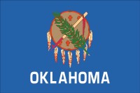 Oklahoma Flag