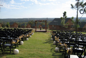 Oklahoma's Top Wedding Spot