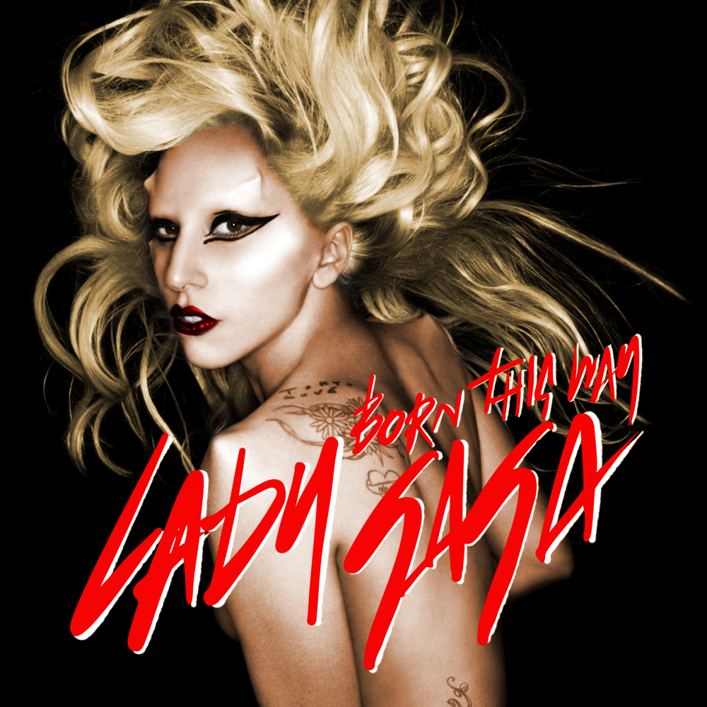 Buy Lady GaGa Born This Way Special Edition CD1 Mp3 Download