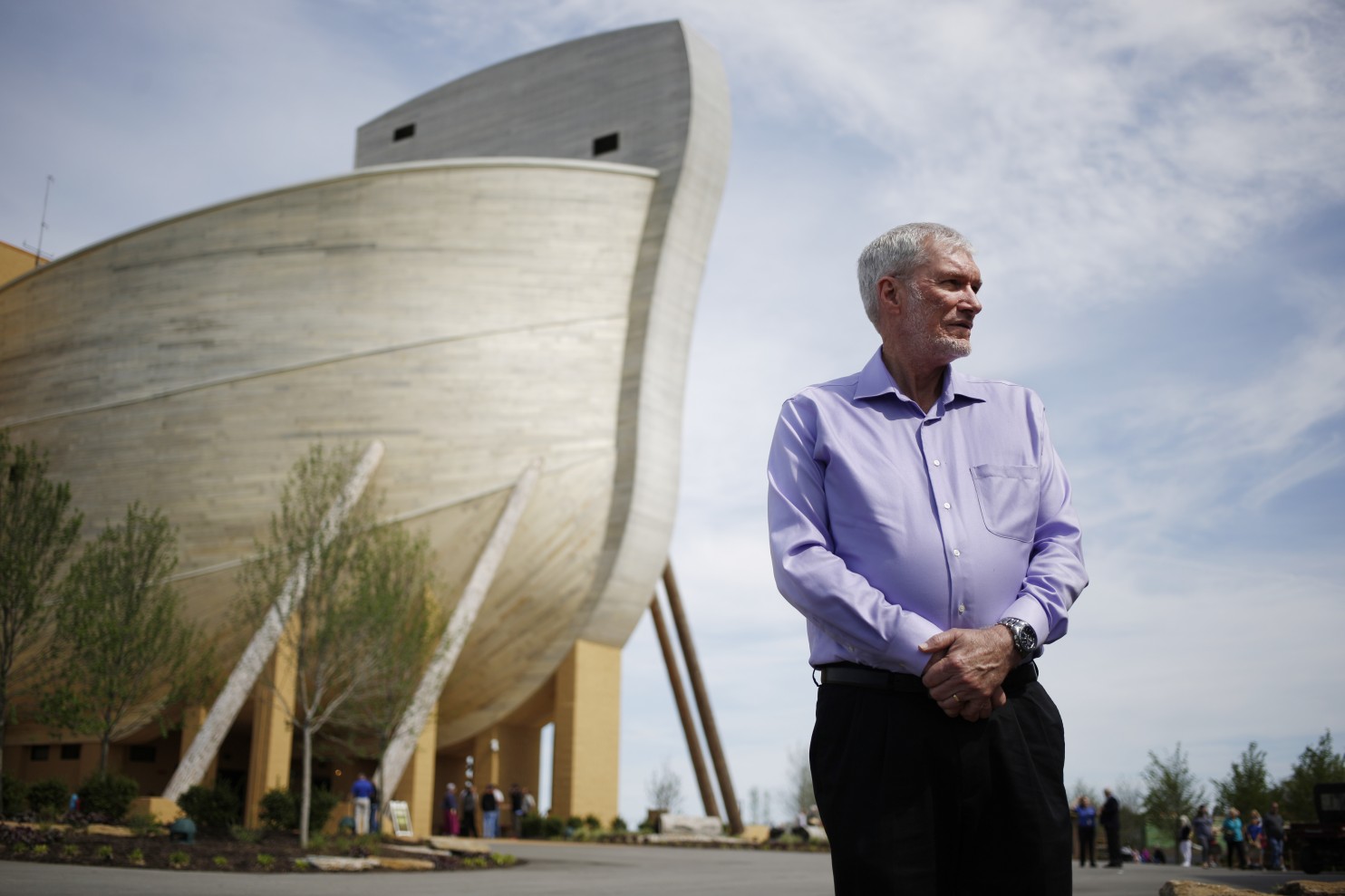 Creationist Builds Life-Sized Noah’s Ark in Kentucky - Universal Life ...