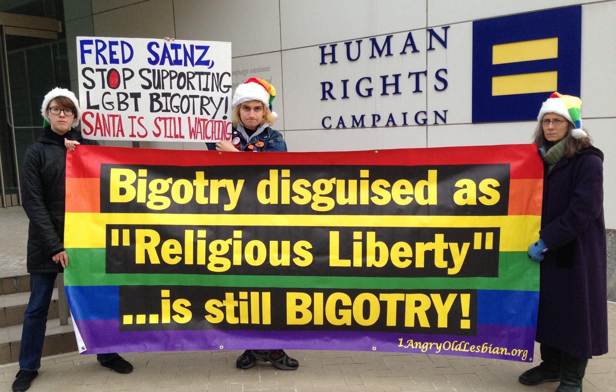 Bigotry