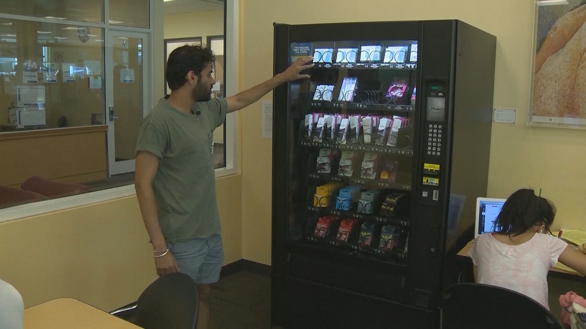 Why Colleges Are Installing “Plan B” Vending Machines - Universal Life ...