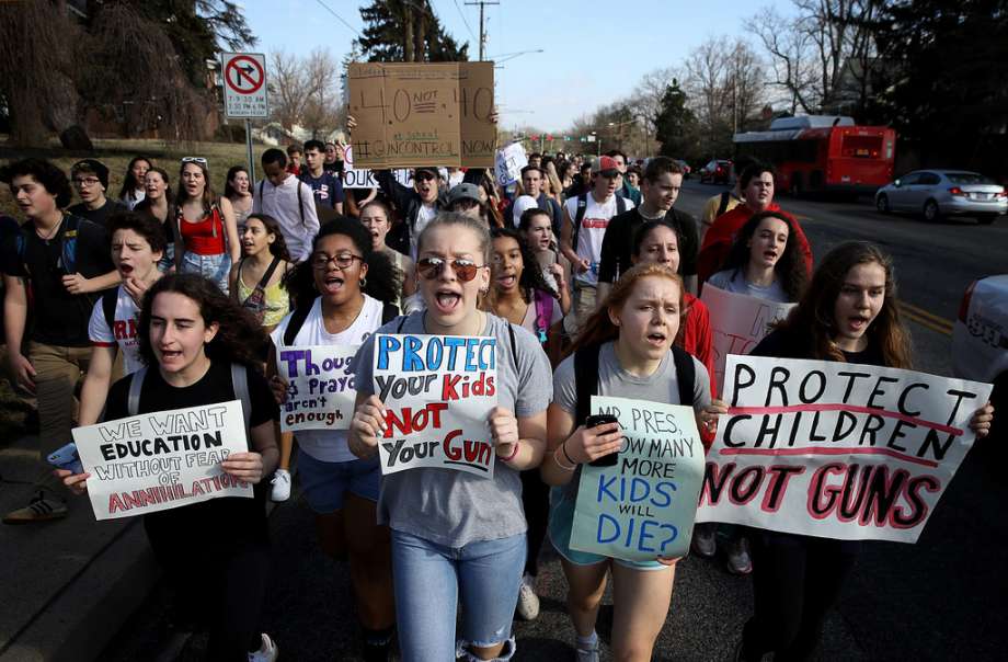 The Power of Youth How Students Are Pushing the Envelope on Gun