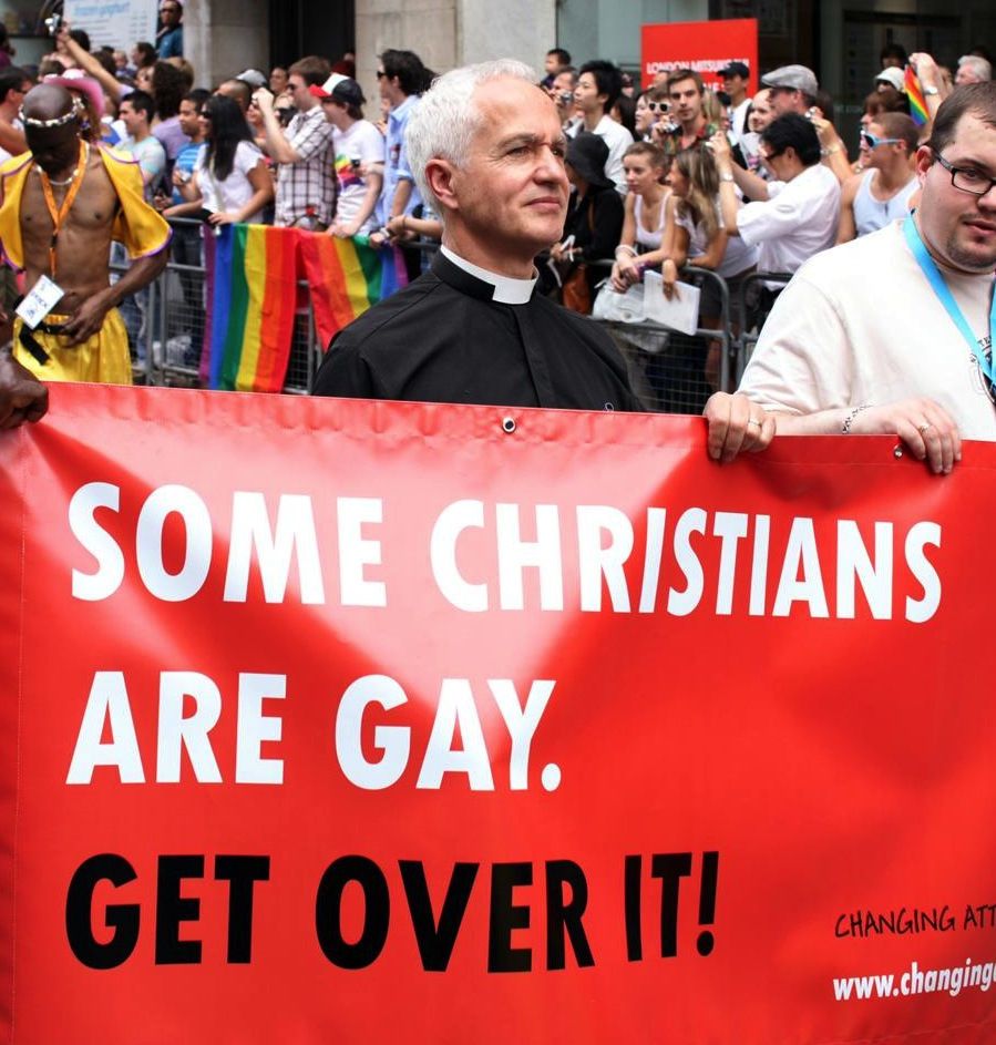 Religious Groups Warming Up To Gay Marriage And Fast Universal Life Church Monastery Blog