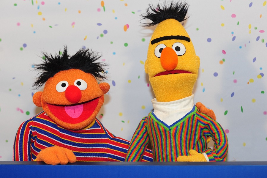 Are Bert and Ernie Gay? Writer’s Comments Spark Debate About Queer ...