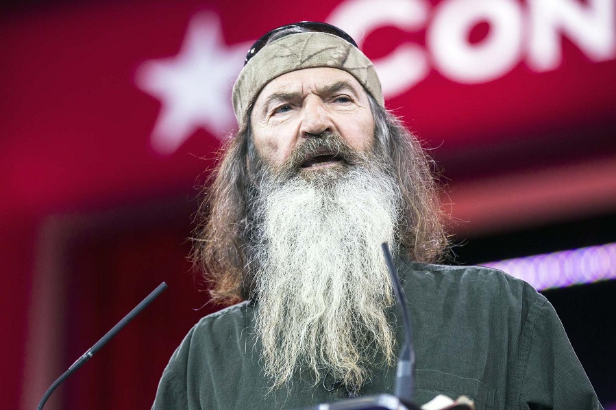 'Duck Dynasty' Star Claims People Need Jesus, Not Health Care ...